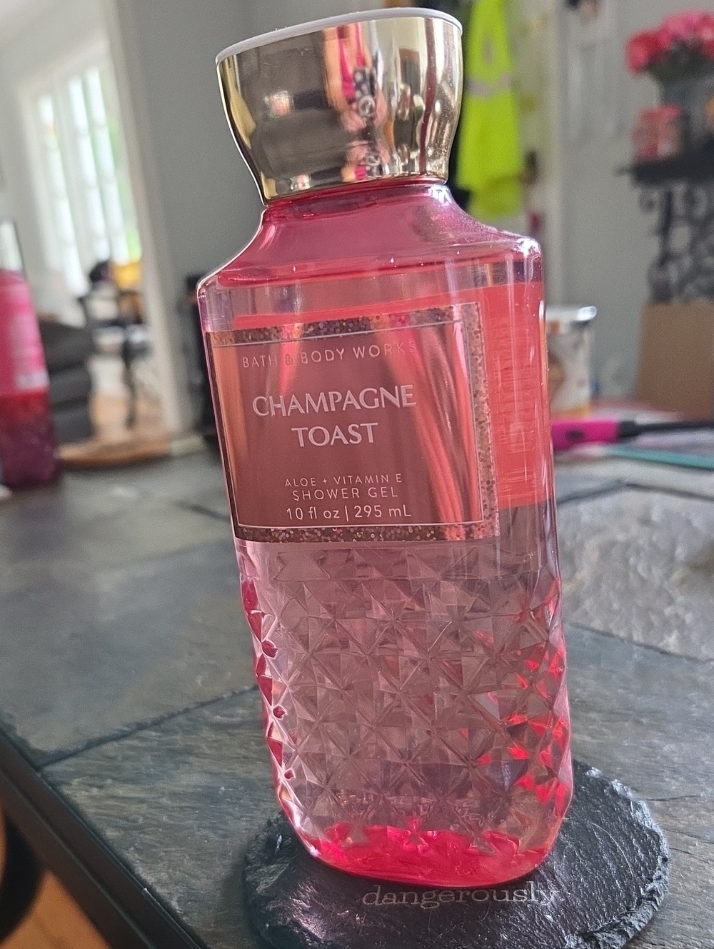 Bath & Body Works Champagne Toast Shower Gel